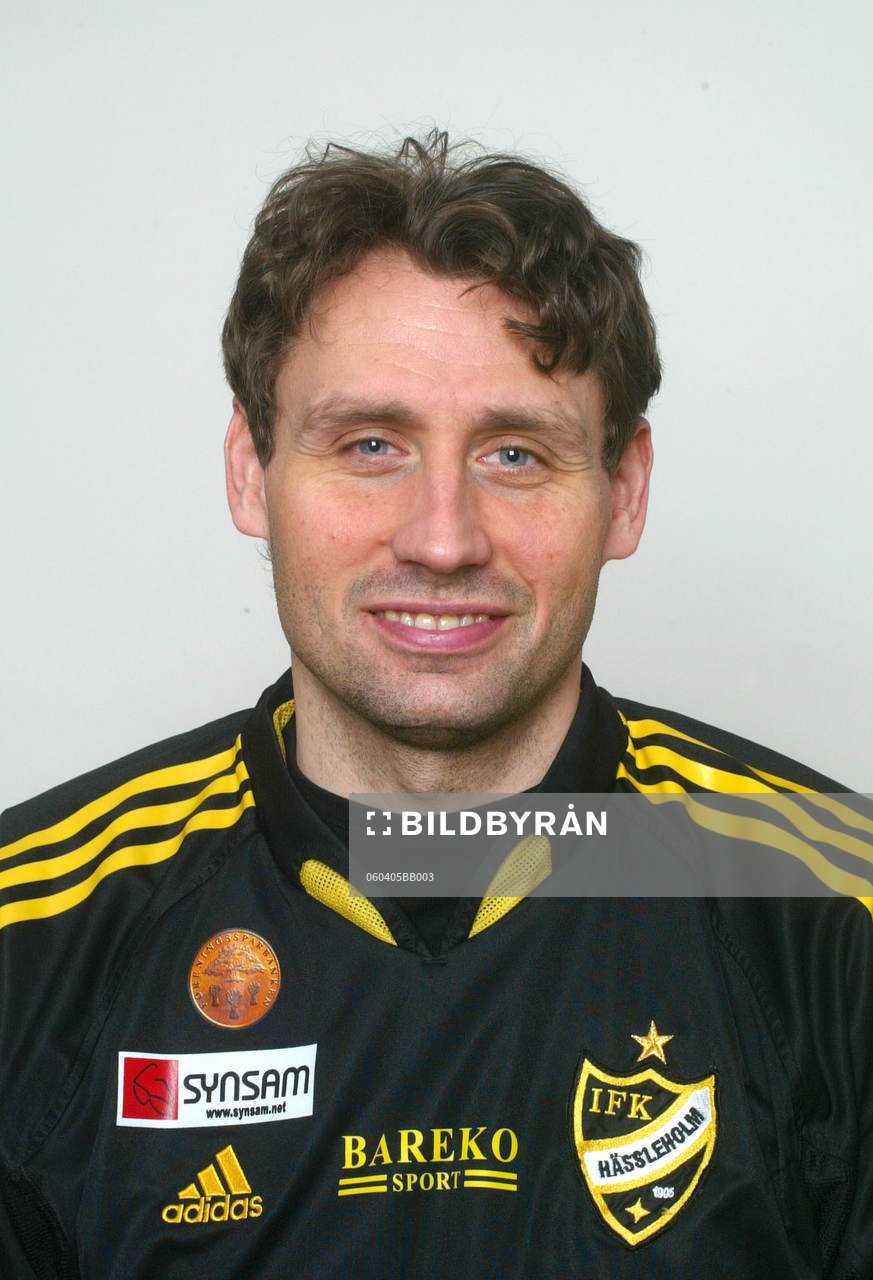 Andreas Ottosson, IFK Hässleholm