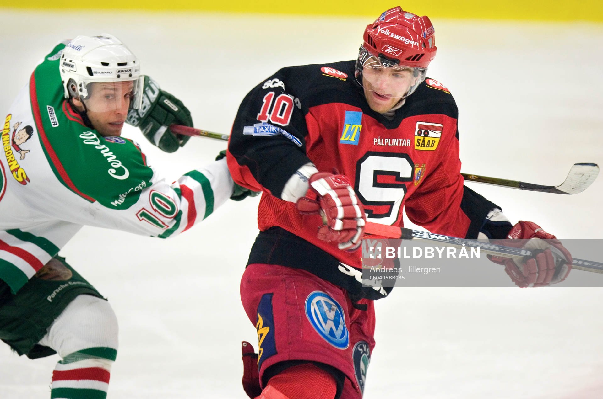 Fredrik Möller, Rögle och Per-Åge Skröder, Södertälje