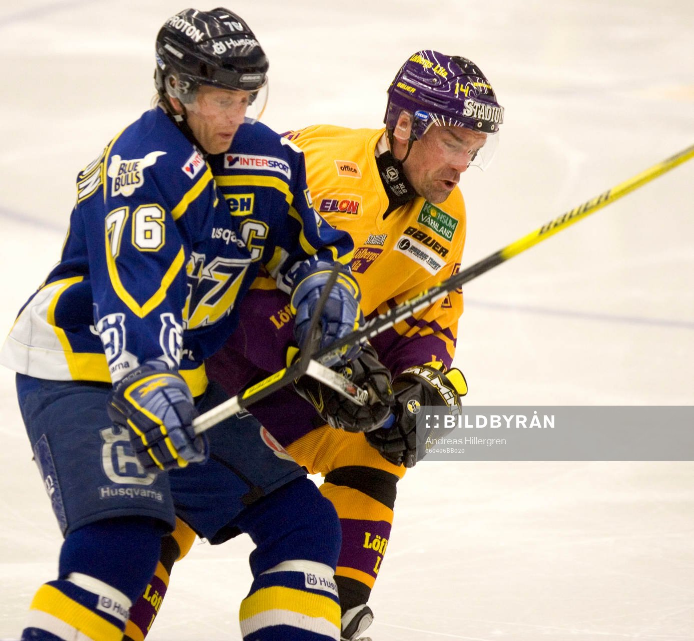 Jonas Höglund och Johan Davidsson