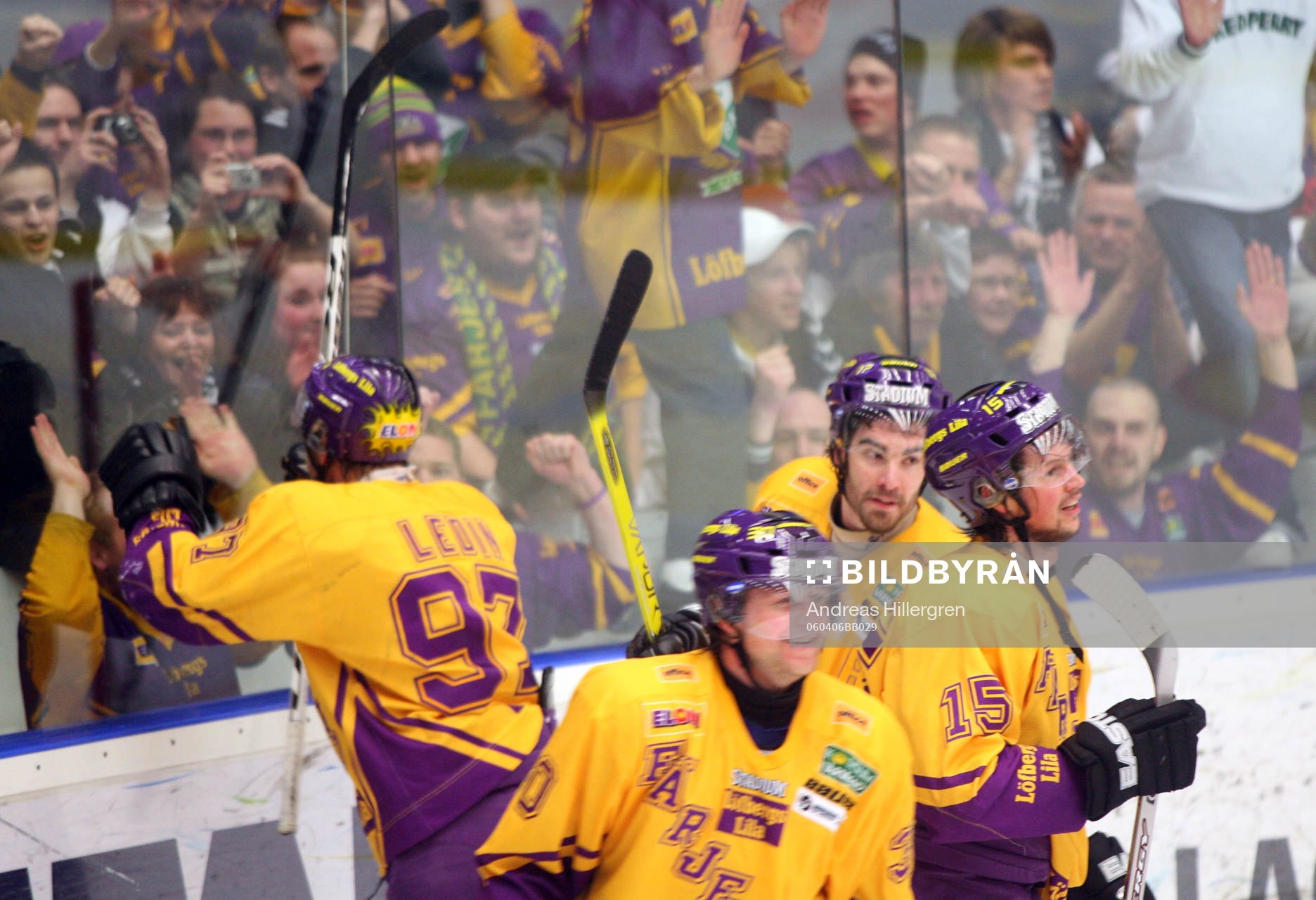 Färjestad vidare till final genom Rickard Wallin som