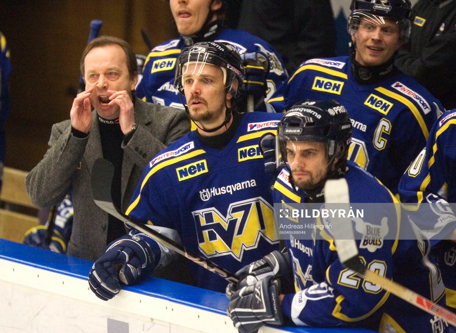 Per Mårts, tränare, Johan Davidsson