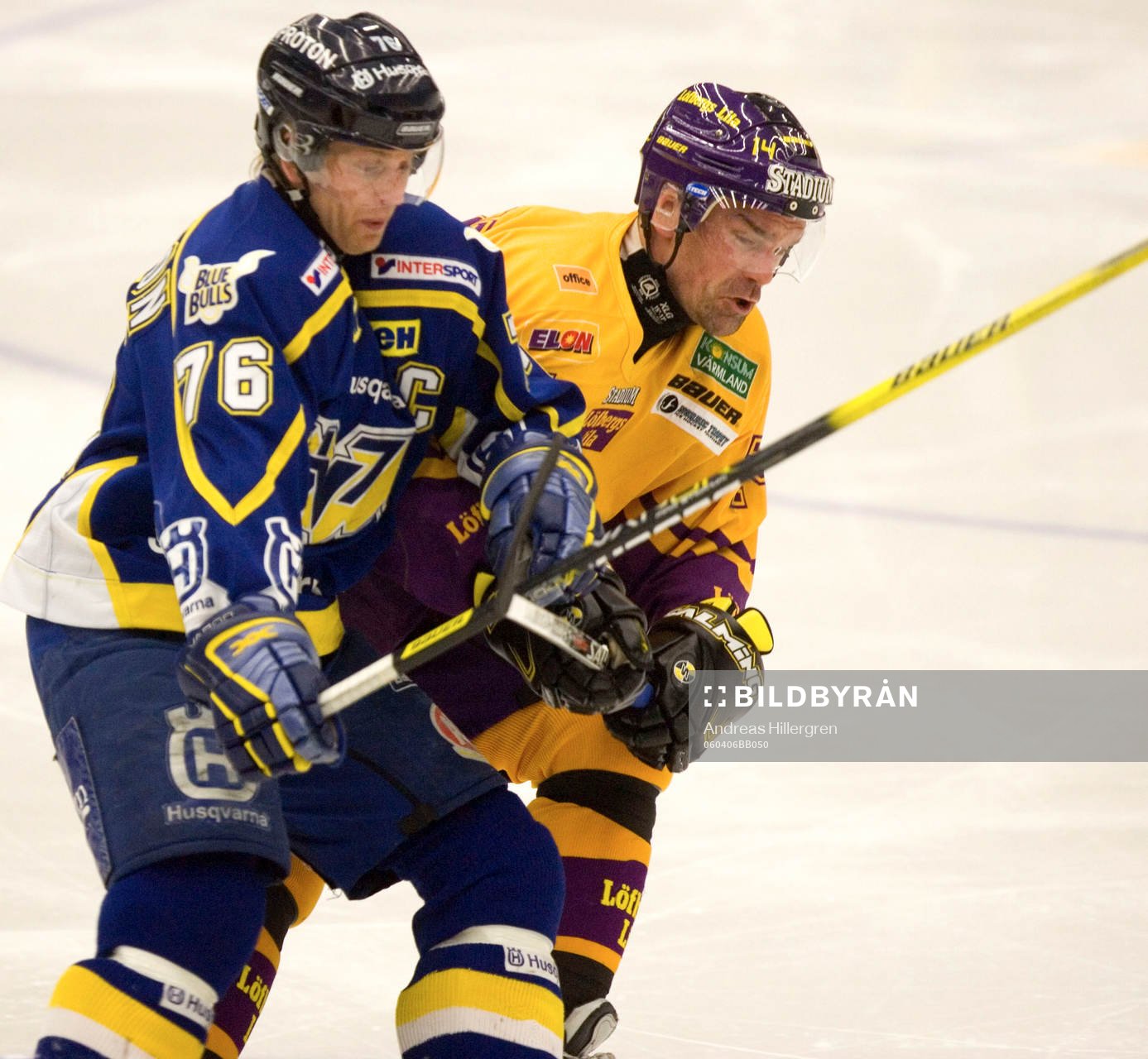 Jonas Höglund och Johan Davidsson