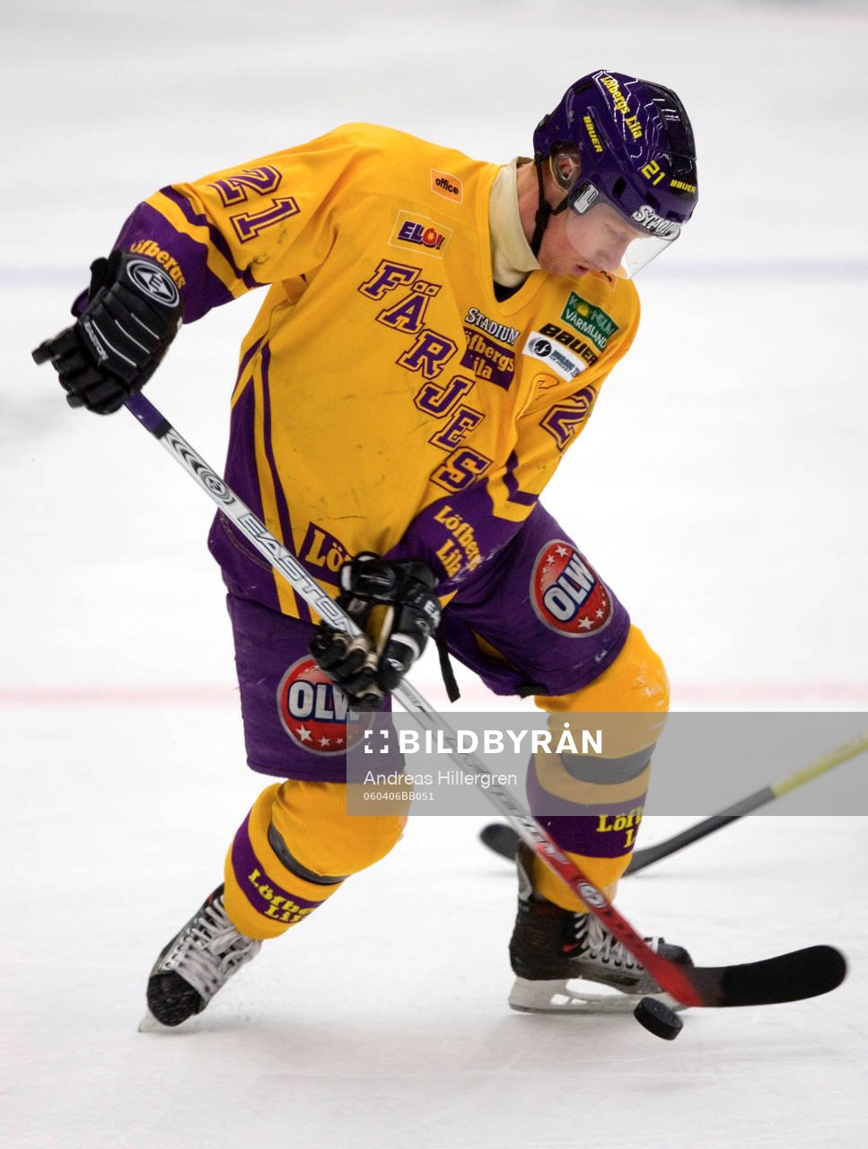 Jörgen Jönsson, Färjestad