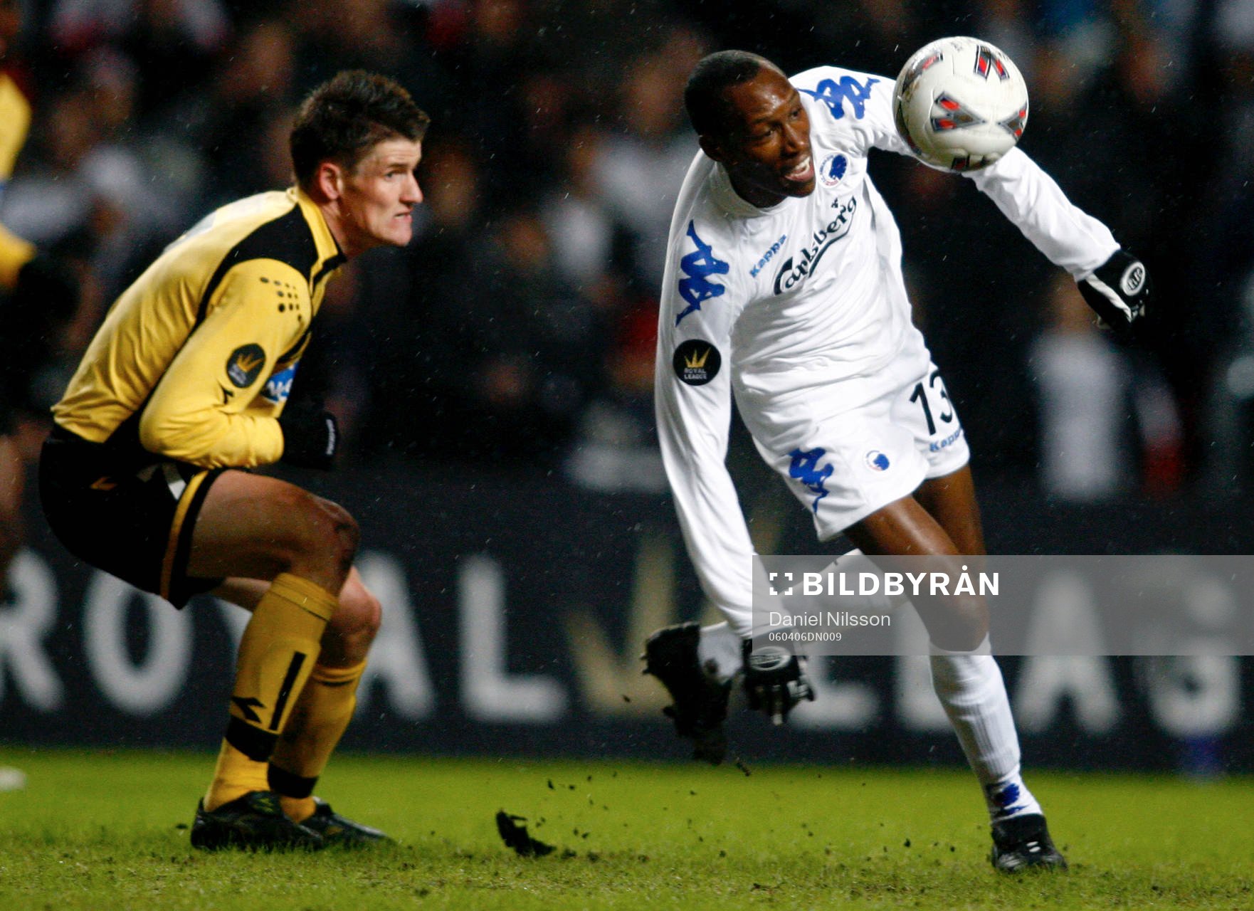 Atiba Hutchinson, Köpenhamn och Espen Sögård, Lilleström