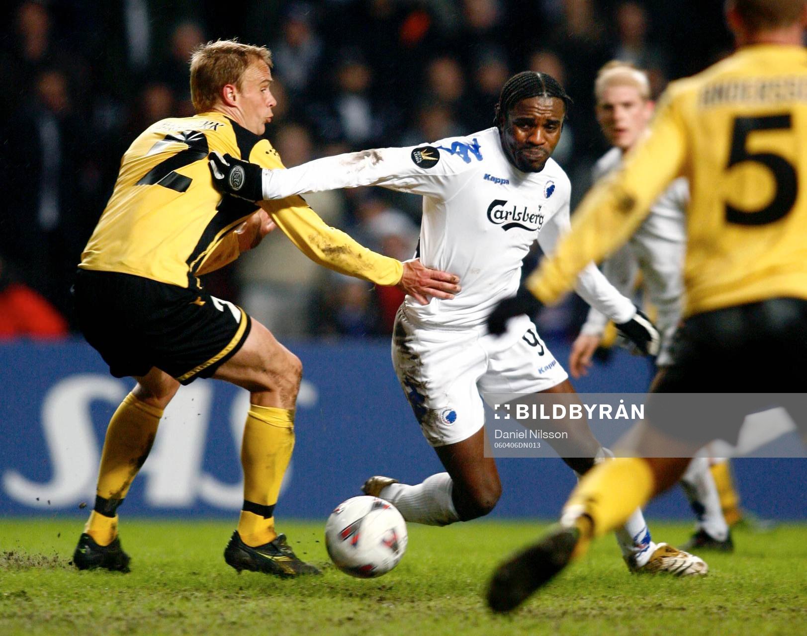 Peter Ijeh, Köpenhamn