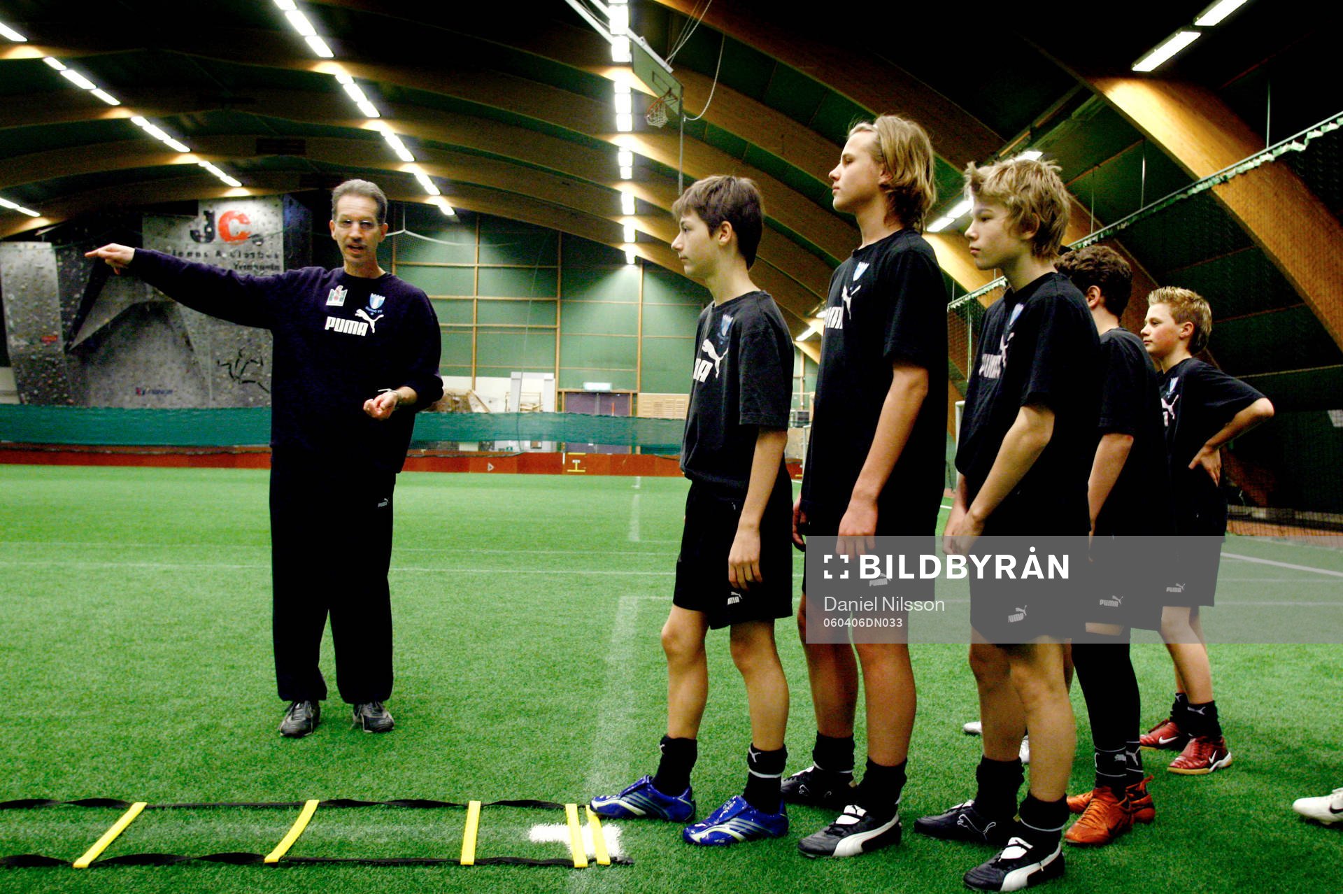 Richard Ohlqvist, tränare