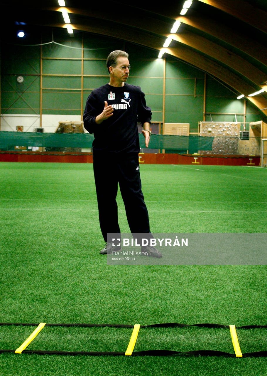 Richard Ohlqvist, tränare