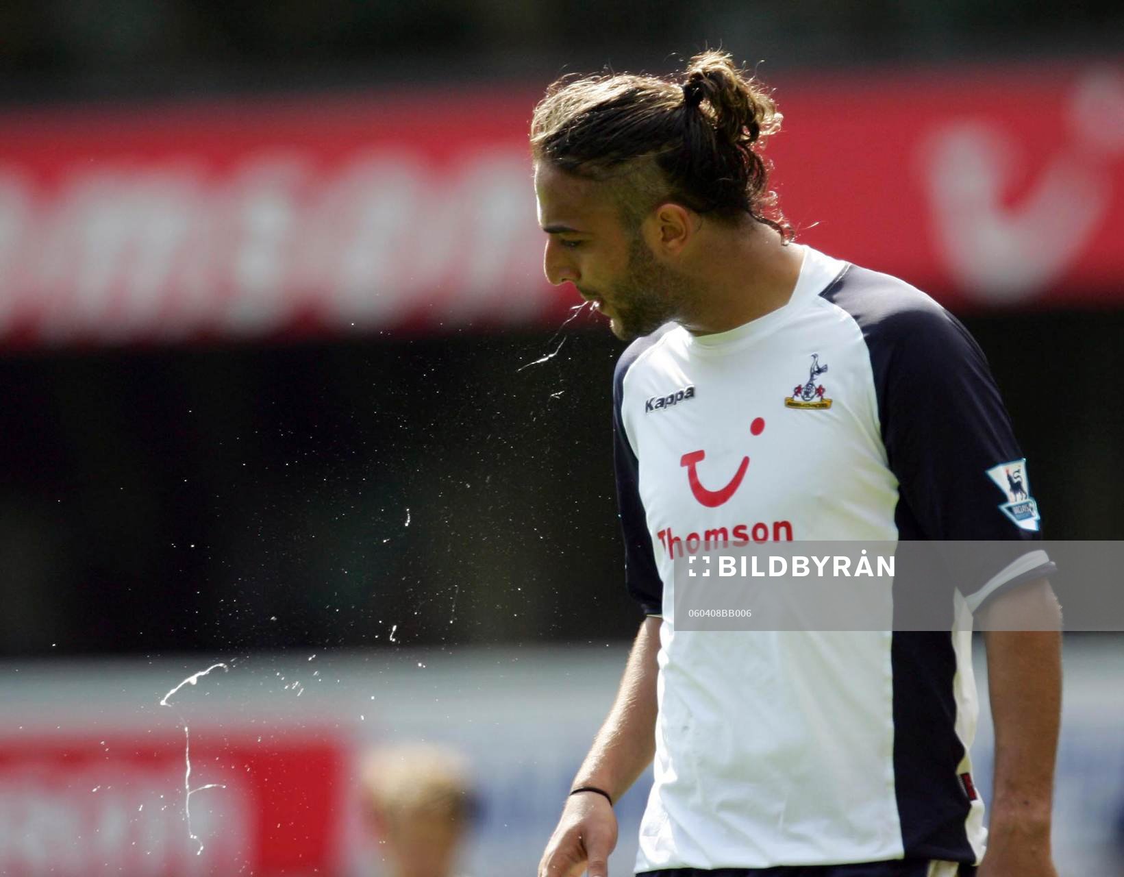 Mido, Tottenham