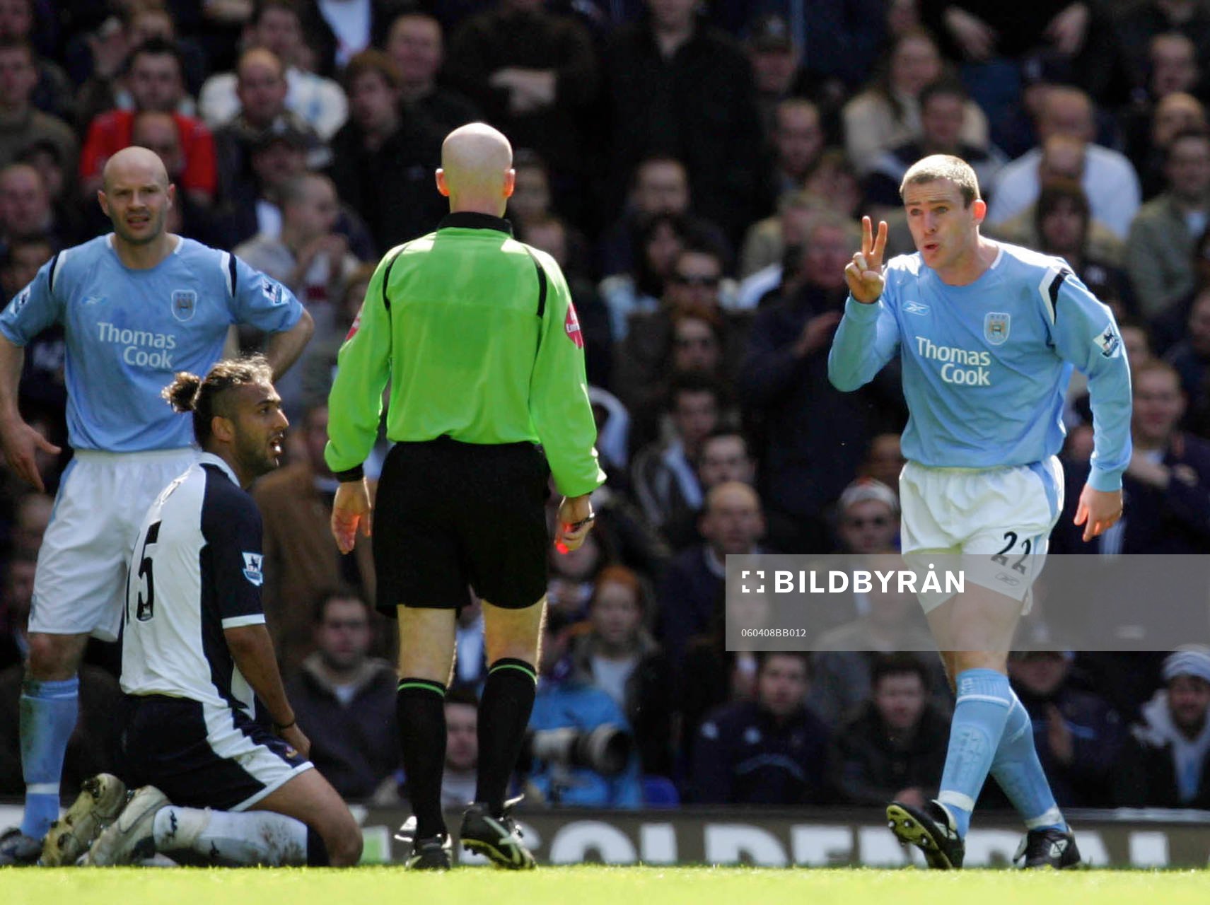 Richard Dunne, Manchester