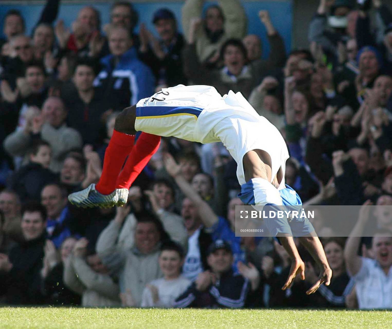 Fotboll, Premier League, Portsmouth - Blackburn