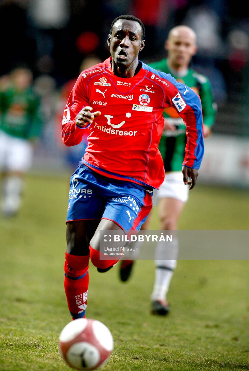 Olivier Karekezi, Helsingborg