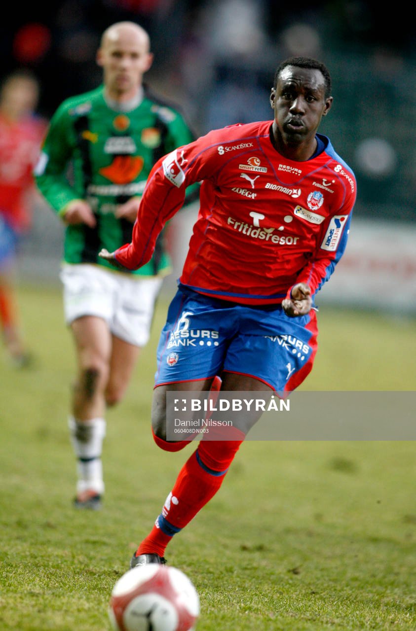 Olivier Karekezi, Helsingborg