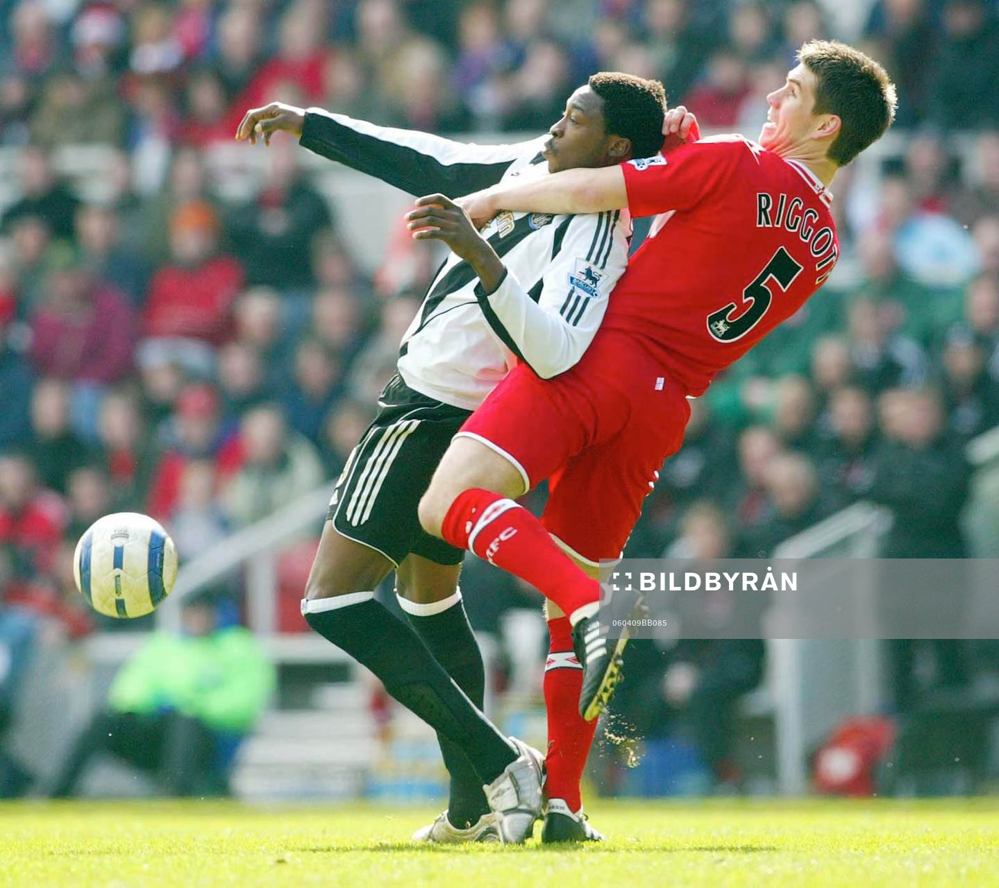 Fotboll, Premier League, Engelsk liga, Middlesbrough -