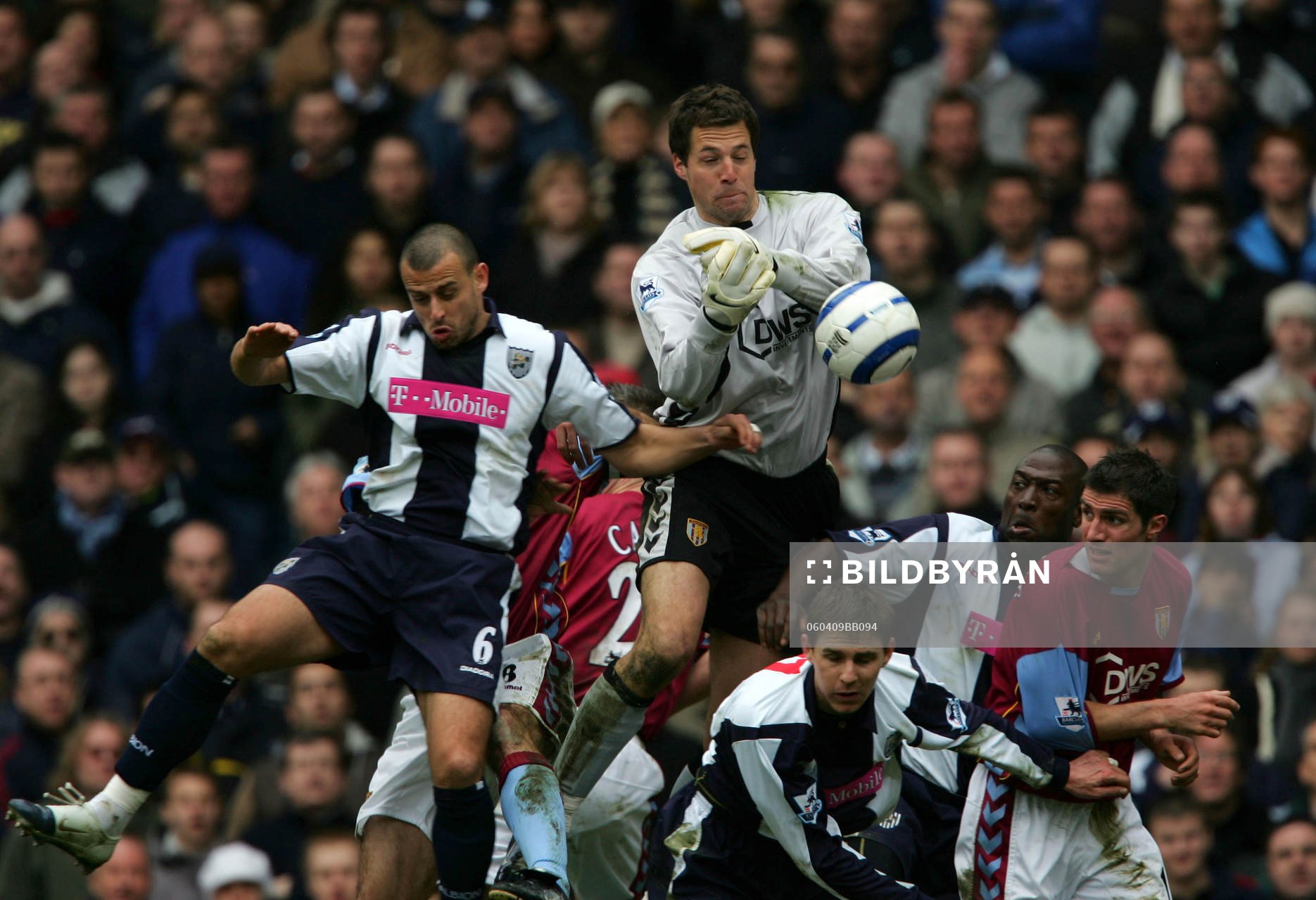 Fotboll, Premier League, Engelsk liga, Aston Villa - West