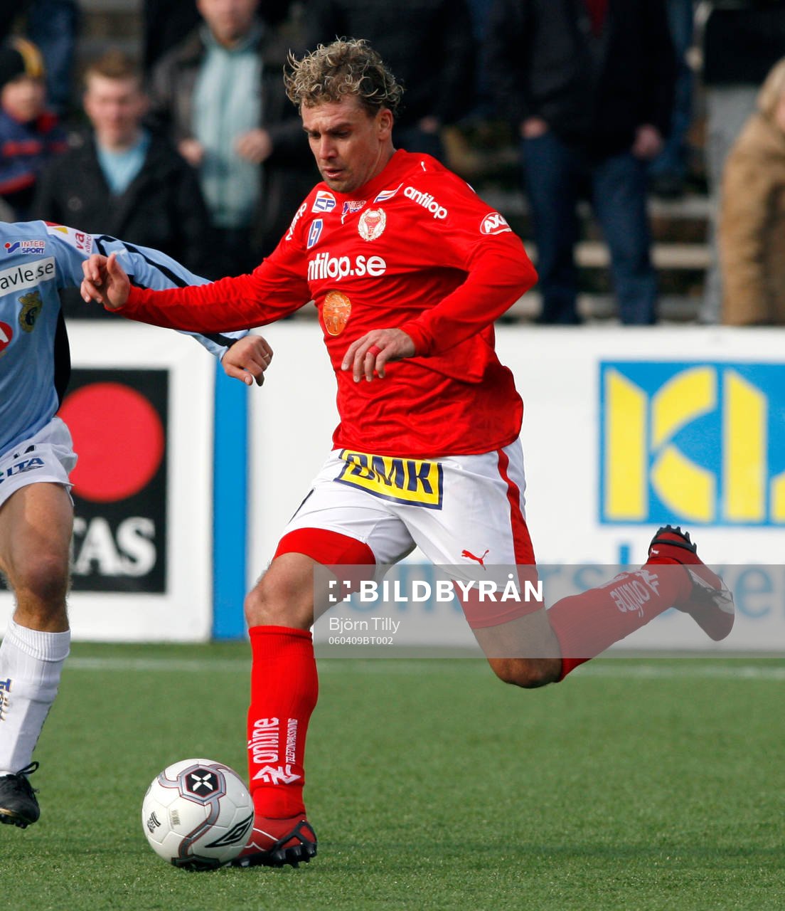 Fábio Augusto, Kalmar
