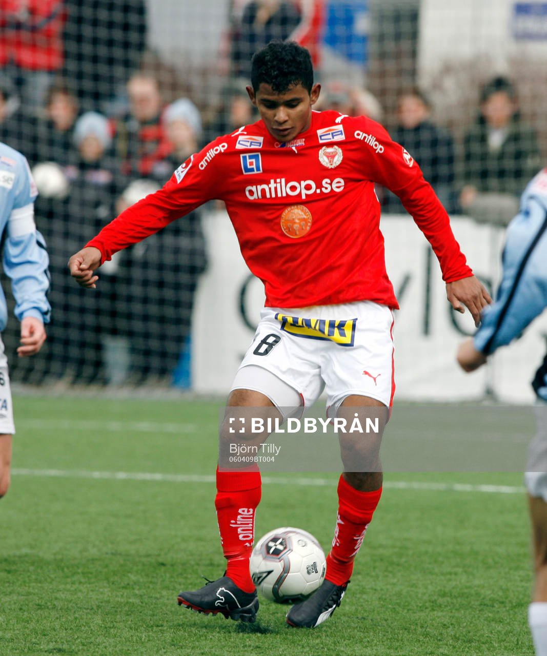 Ari da Silva Ferreira, Kalmar
