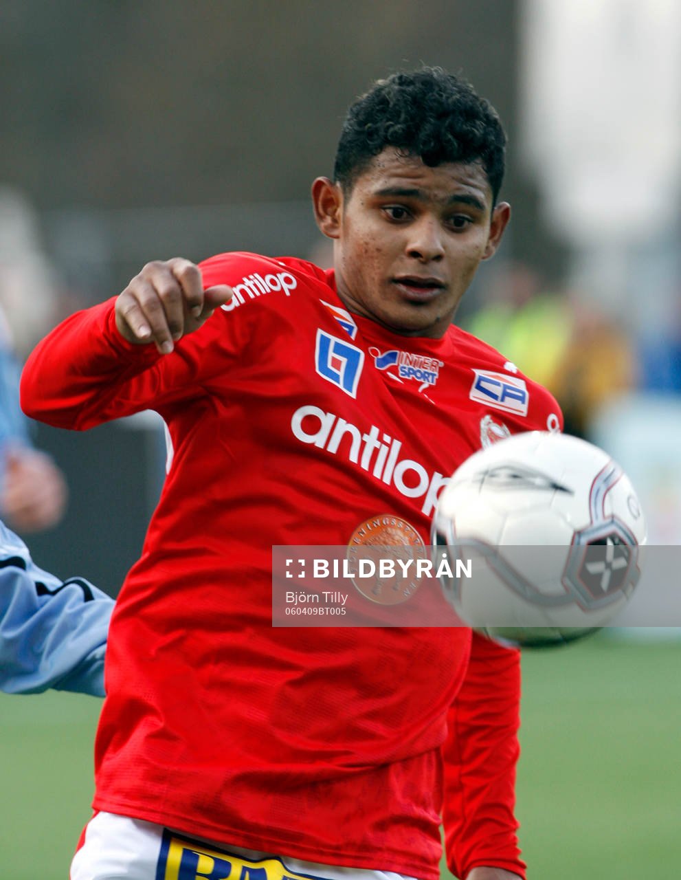 Ari da Silva Ferreira, Kalmar