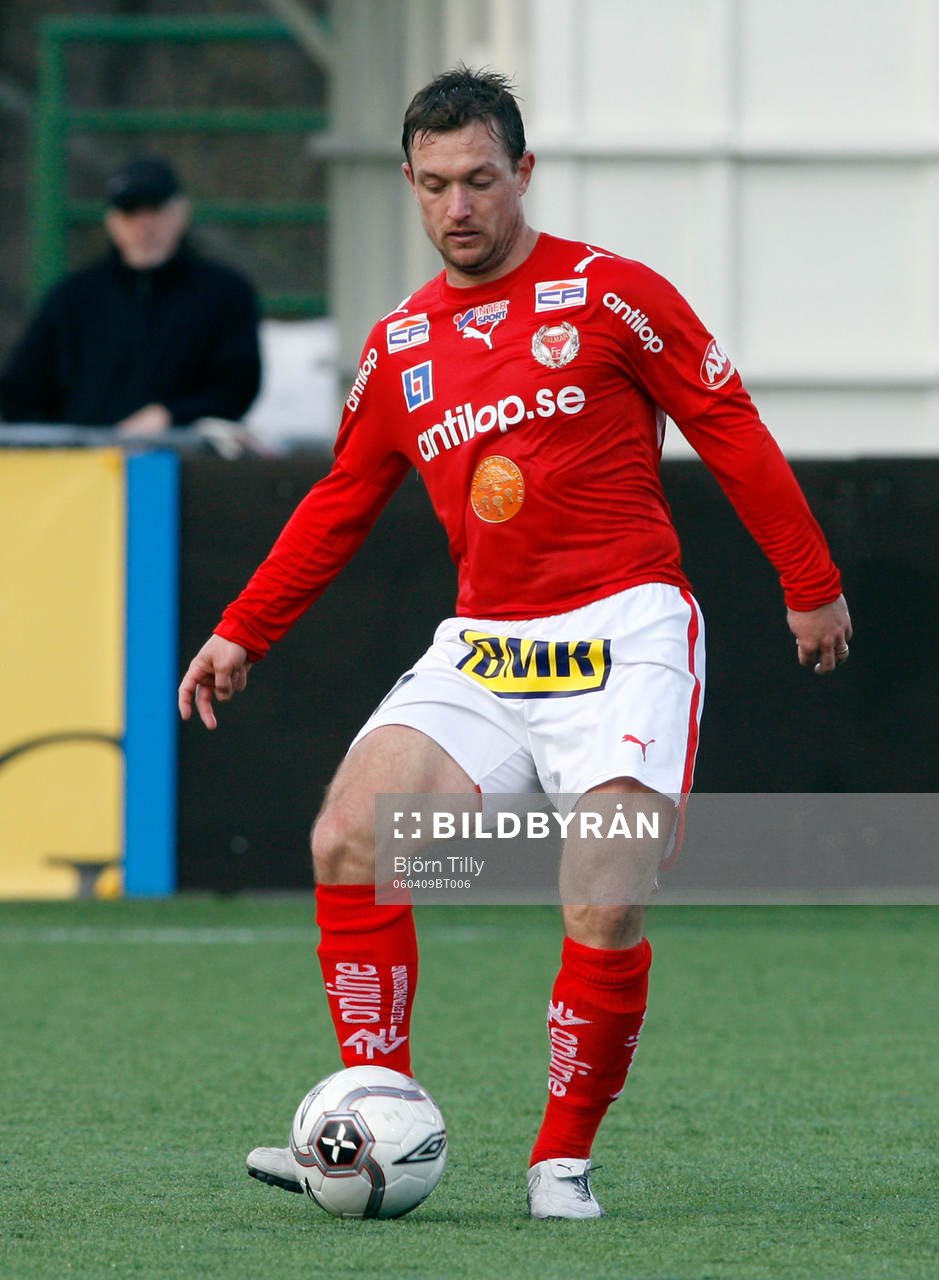 Mikael Blomberg, Kalmar