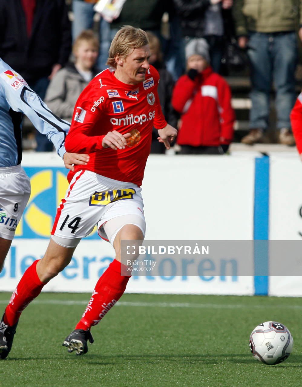 Patrik Rosengren, Kalmar