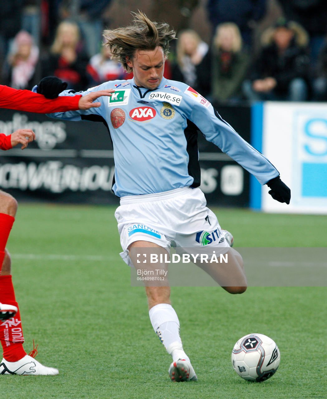 Patrik Karlsson, Gefle