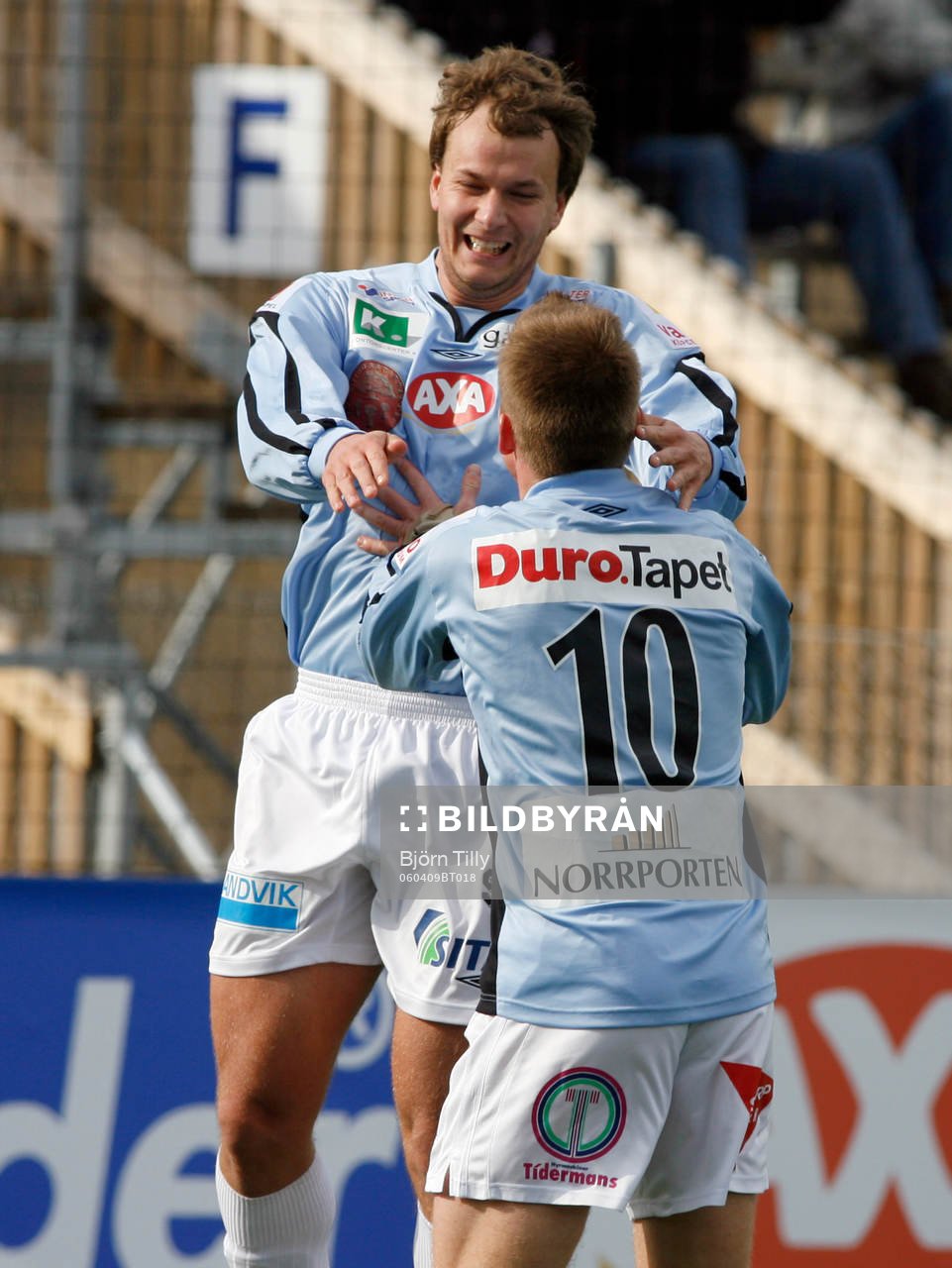 Daniel Ytterbom, Gefle