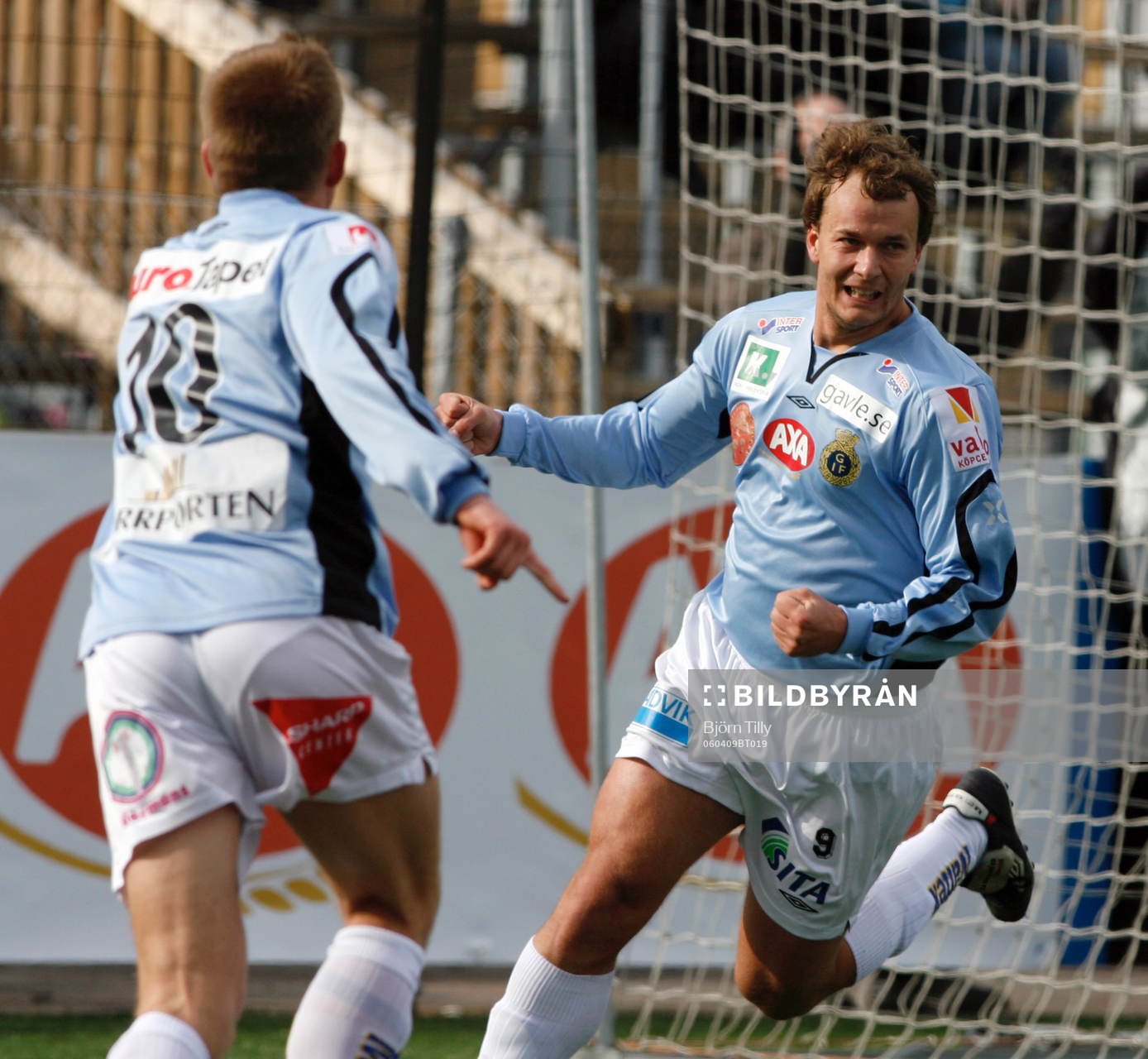 Daniel Ytterbom, Gefle