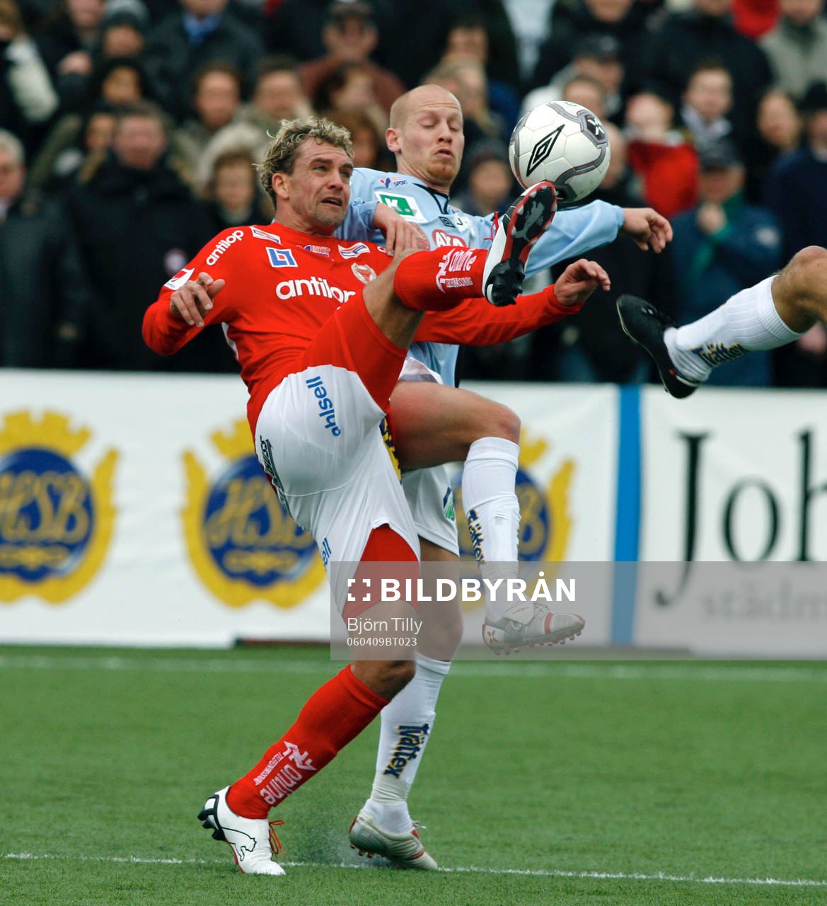 Fábio Augusto, Kalmar och Johan Claesson, Gefle