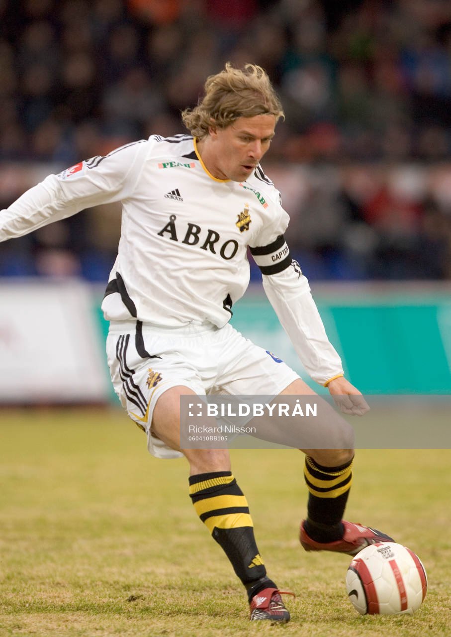 Daniel Tjernström
