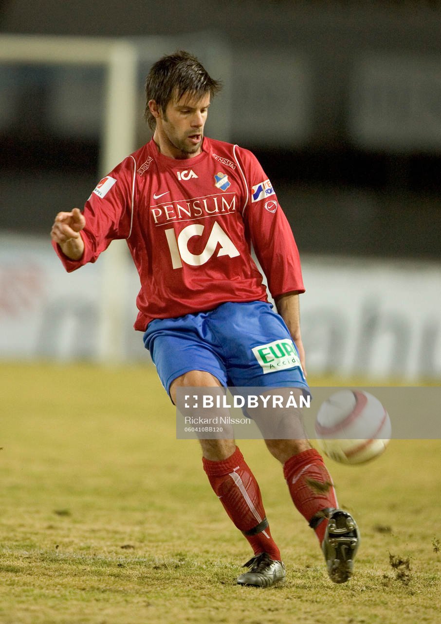 Tomas Backman