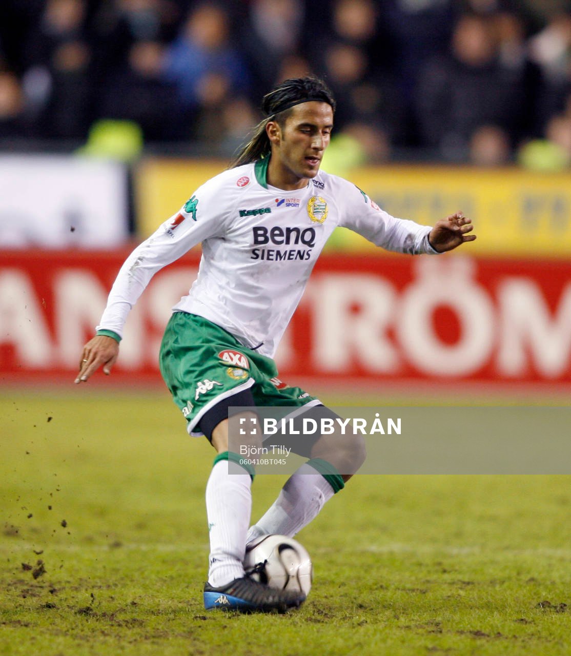 Erkan Zengin, Hammarby