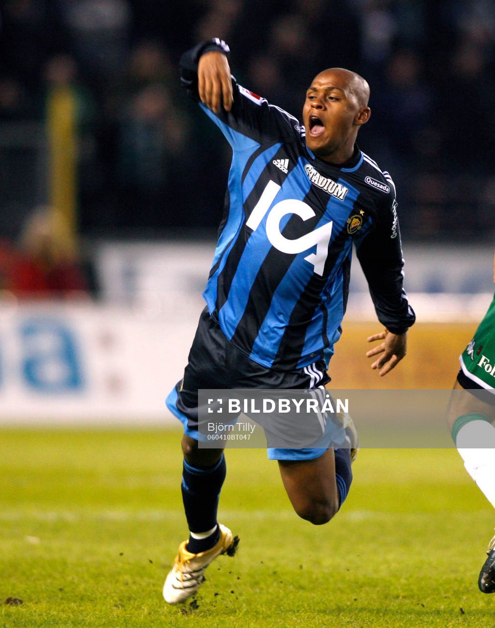 Thiago Quirino da Silva, Djurgården