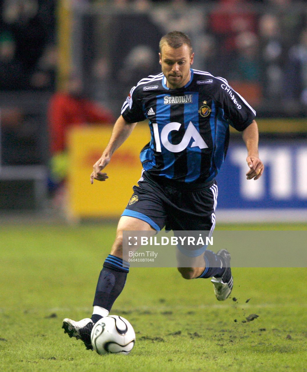 Mattias Jonson, Djurgården