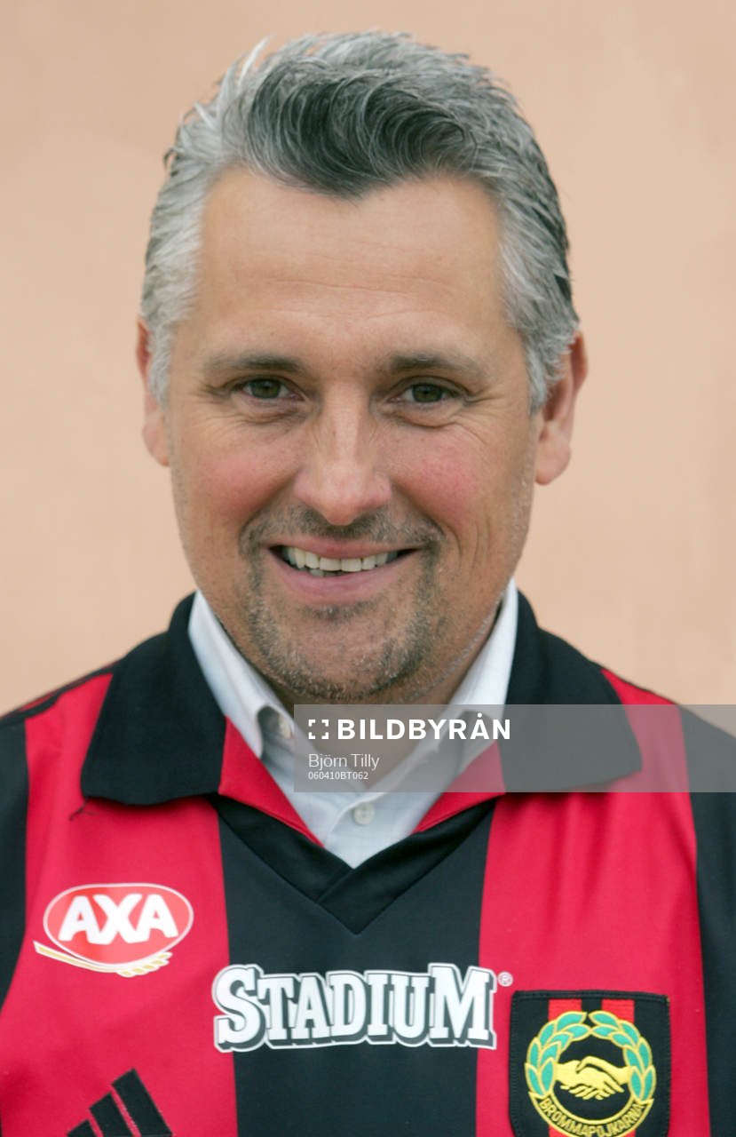 Claes Eriksson, tränare, Brommapojkarna