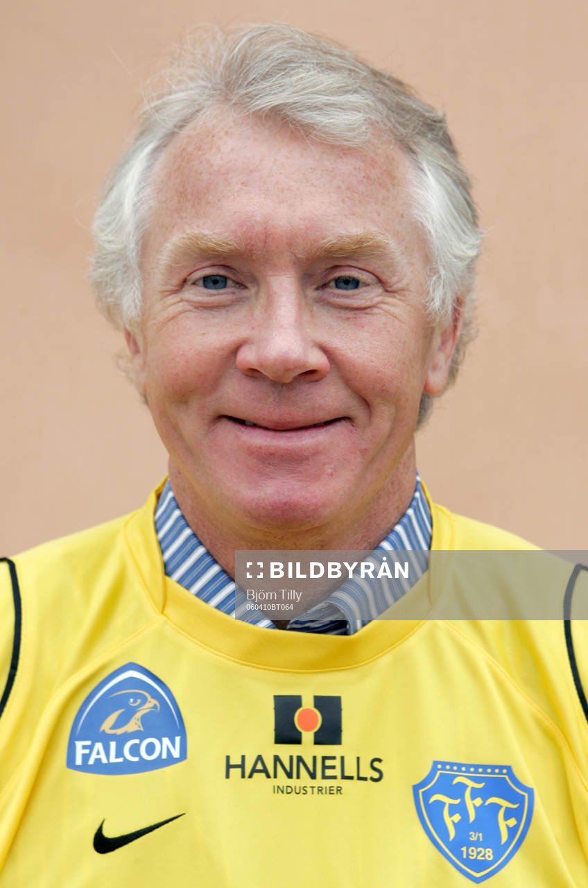 Ingemar Nilsson, tränare, Falkenberg