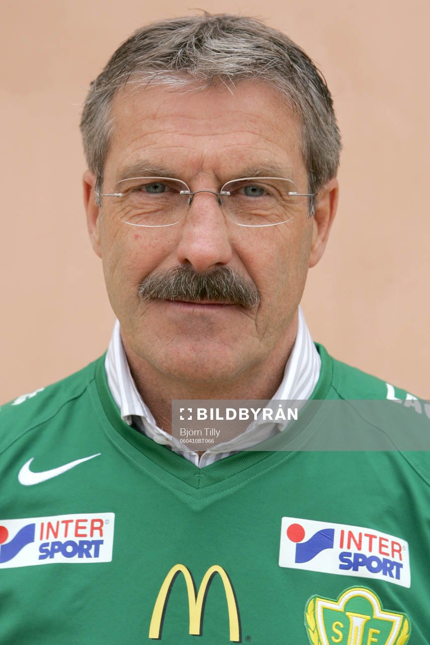 Olle Nordin, tränare, Jönköping Södra