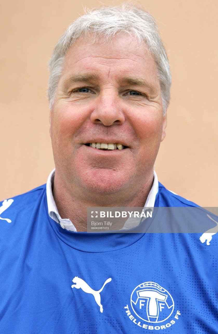 Conny Karlsson, tränare, Trelleborg