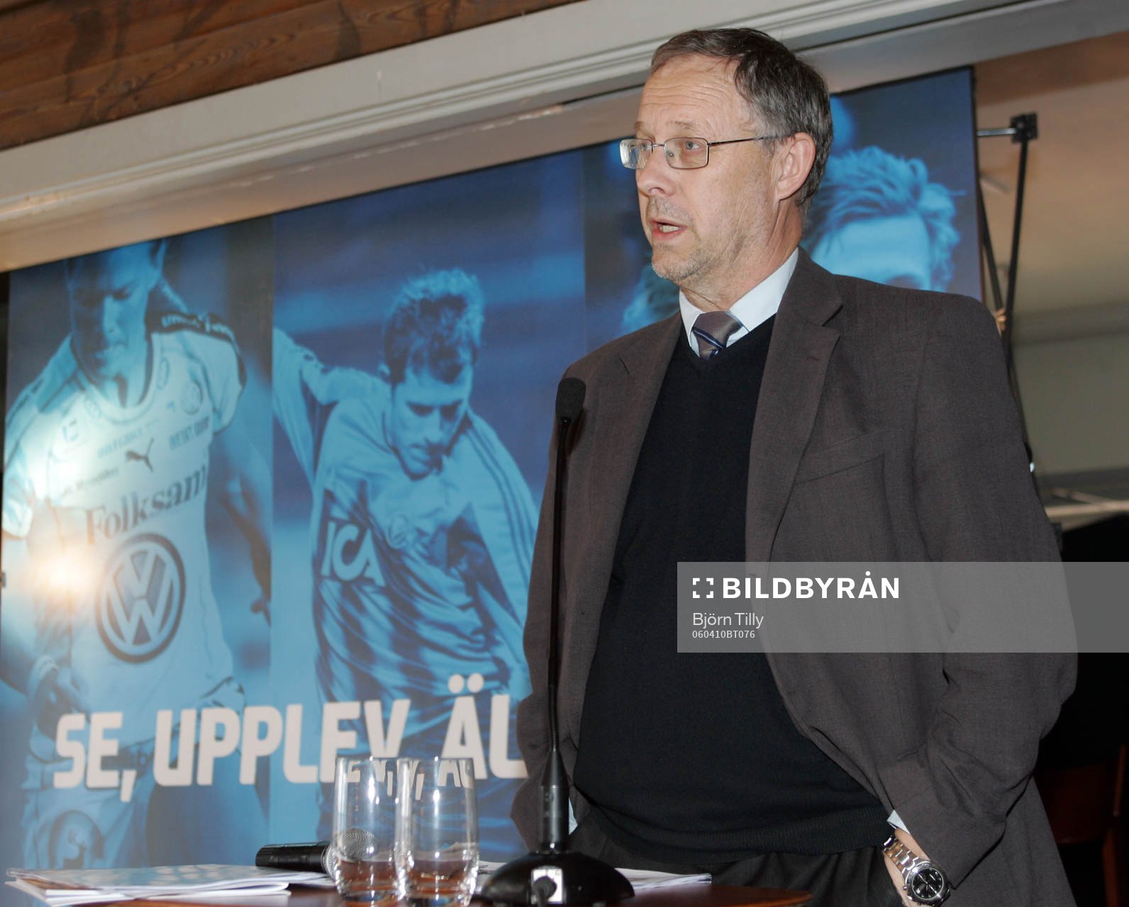 Lars Lagerbäck, förbundskapten Sverige