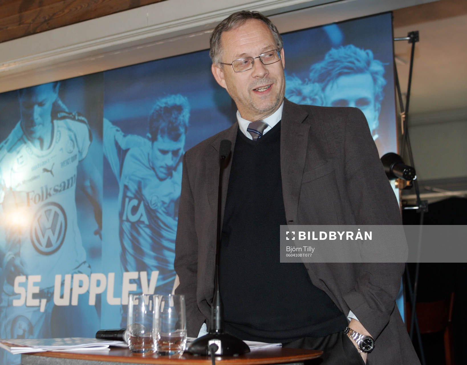 Lars Lagerbäck, förbundskapten Sverige
