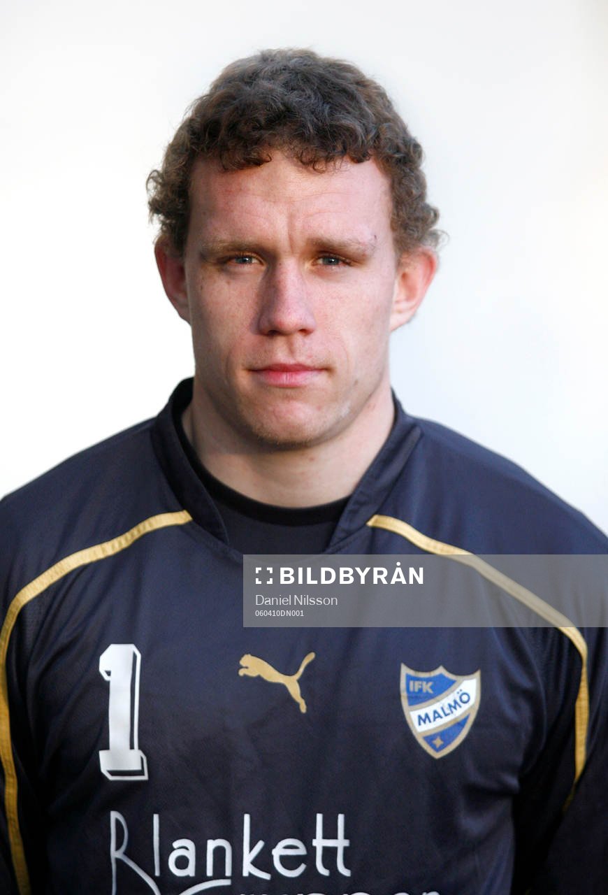 Joakim Moberg, (målvakt)