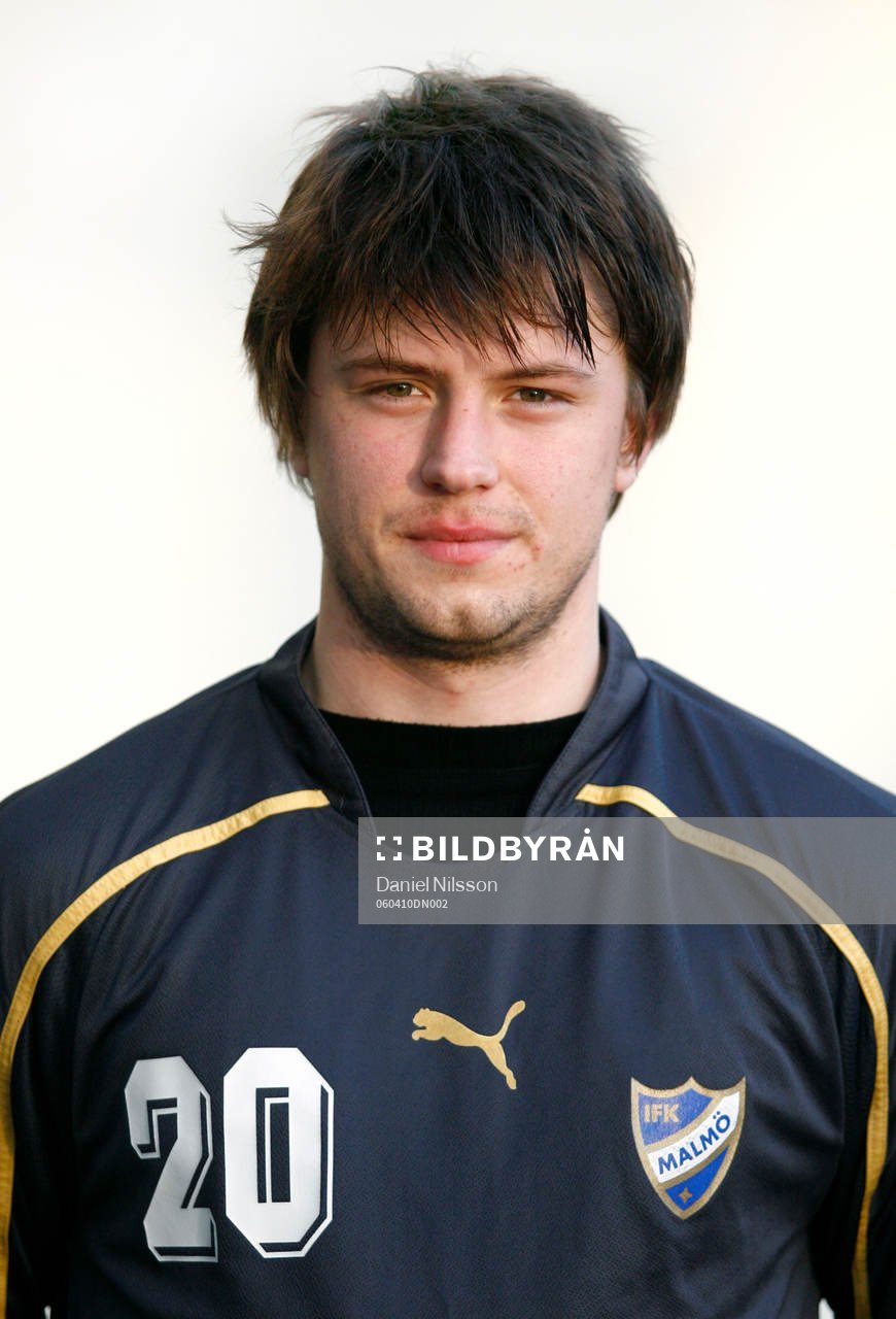 Magnus Ringdahl, målvakt