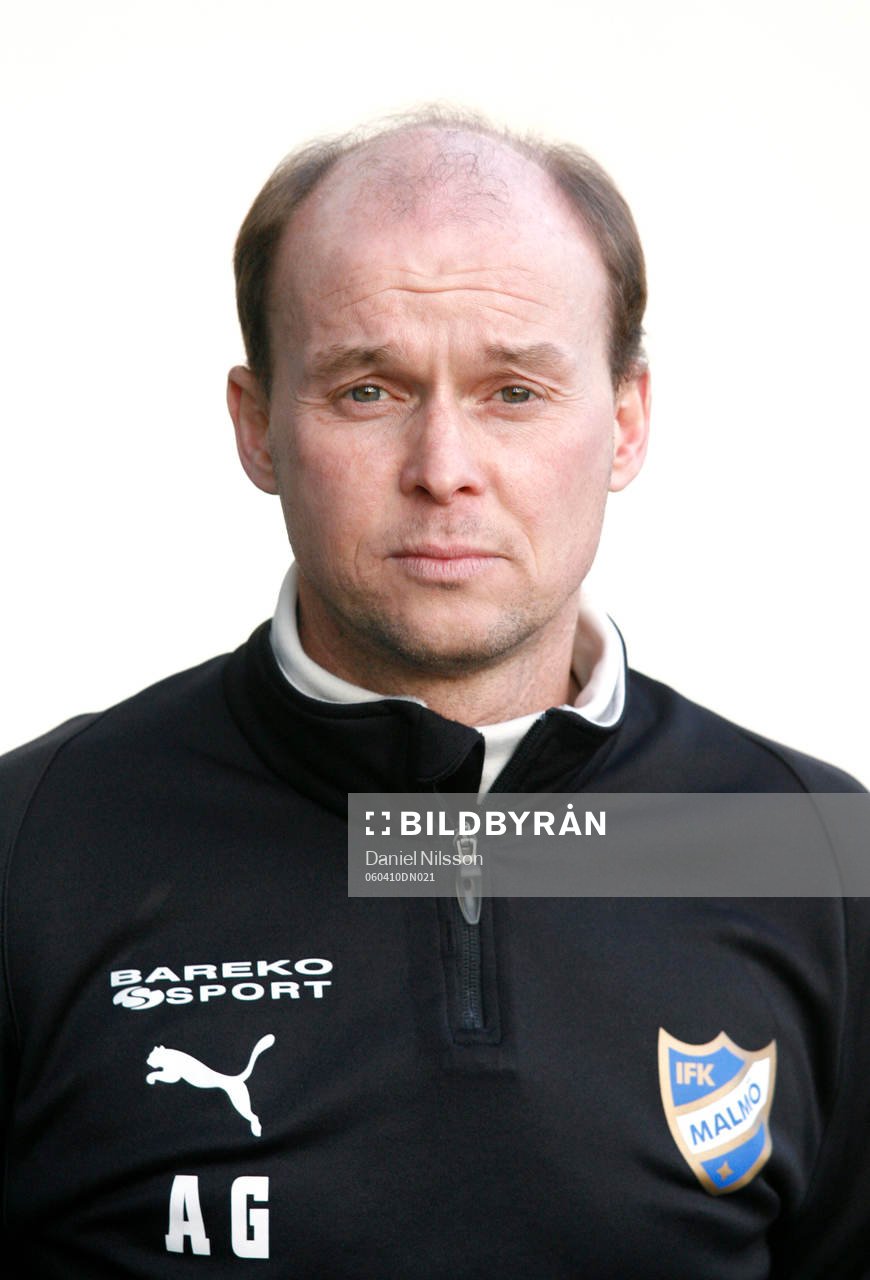 Anders Grimberg, tränare