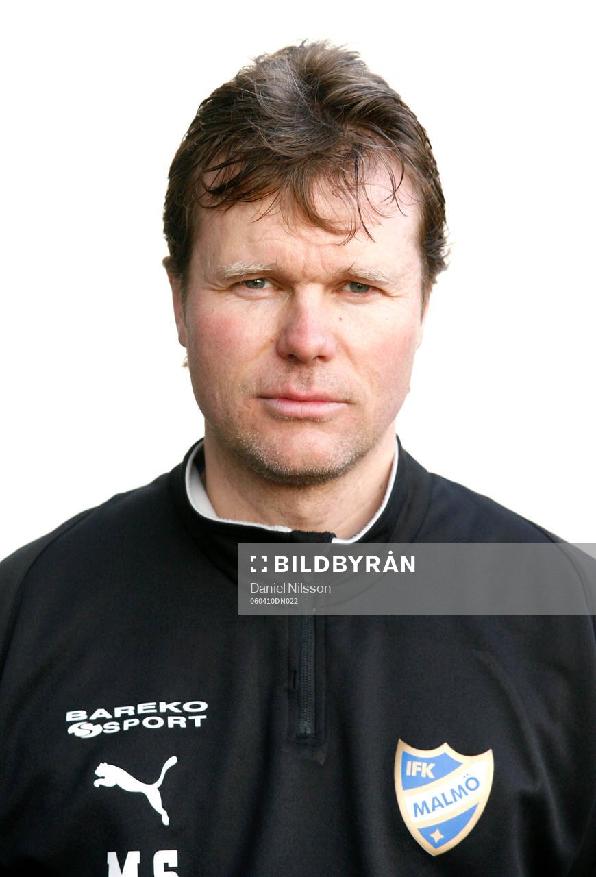 Mikael Svensson, Assiterande tränare