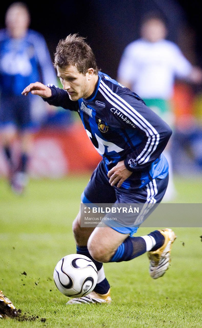 Tobias Hysén