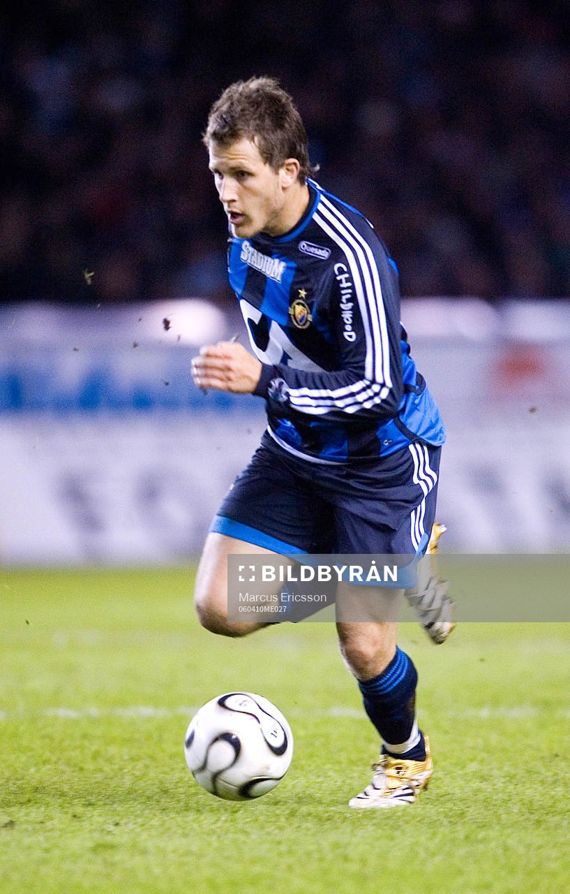 Tobias Hysén