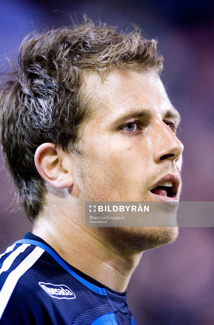Tobias Hysén