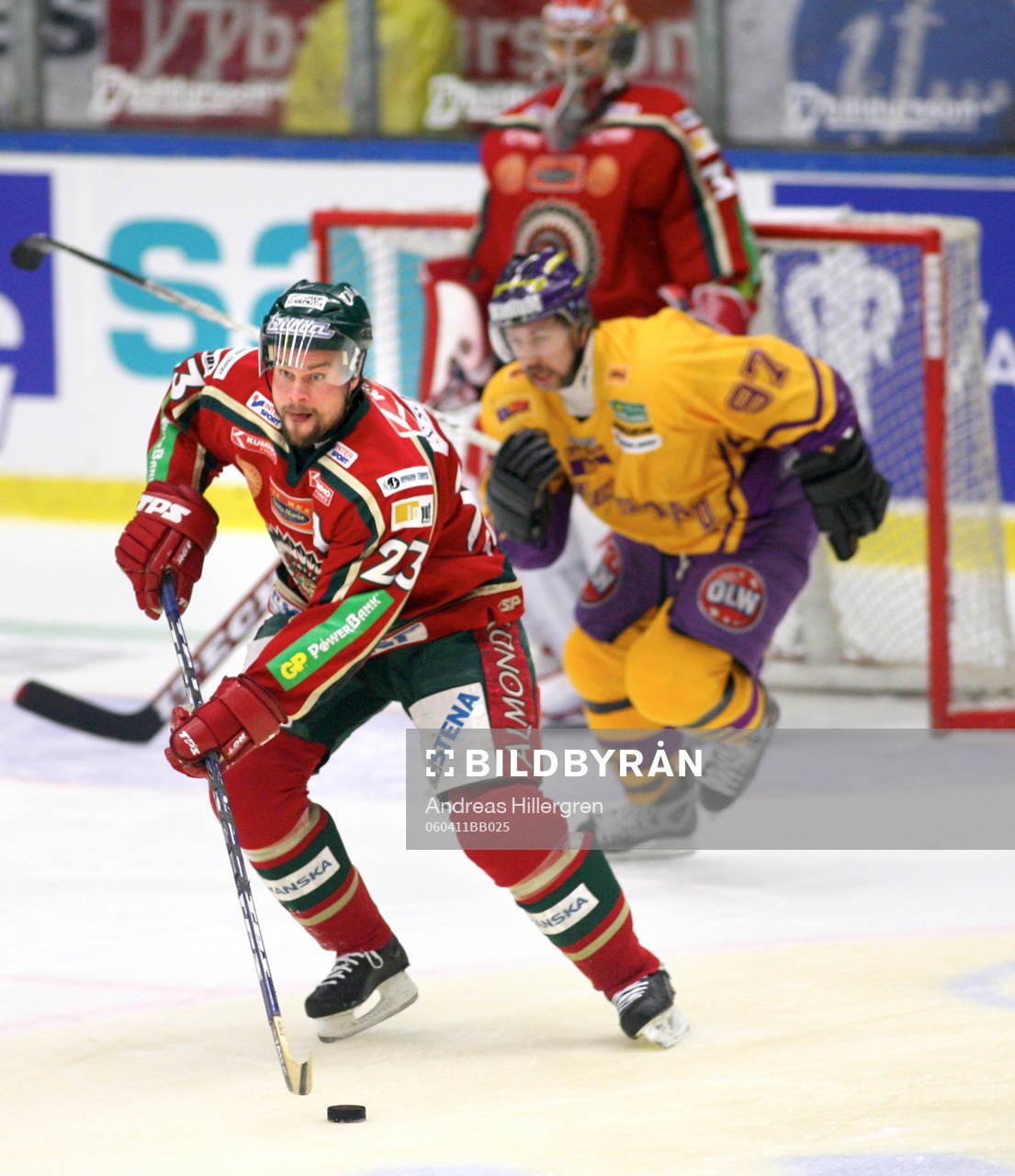 Ronnie Sundin, Frölunda