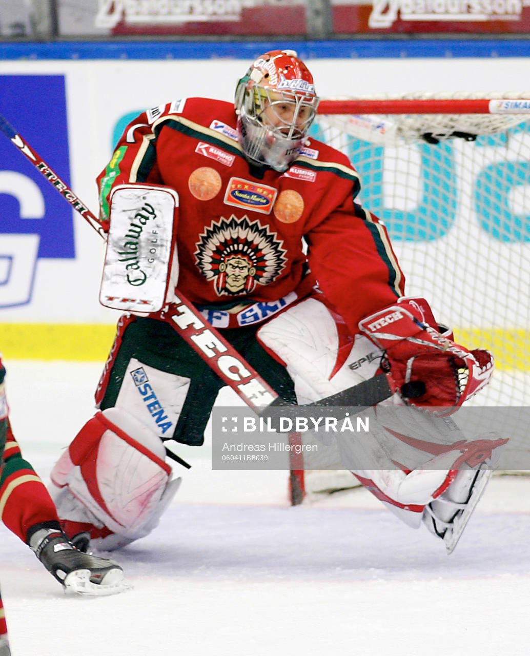 Tommy Salo, målvakt