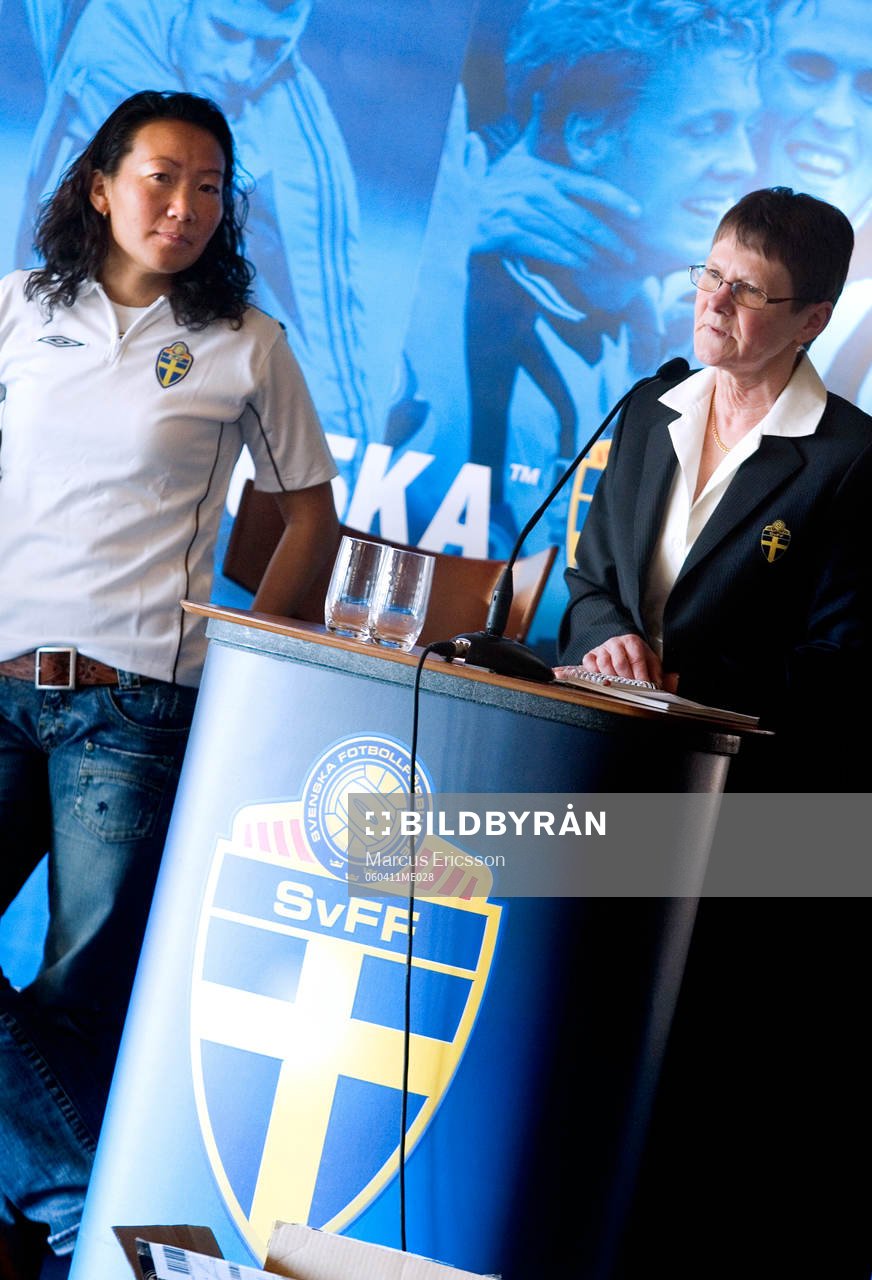 Agneta björck, Domarutskottet och Jenny Palmqvist,