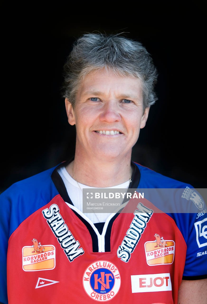 Pia Sundhage, tränare KIF Örebro