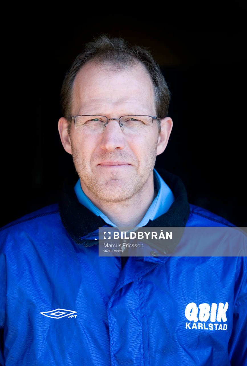 Kjell Pettersson, tränare QBIK